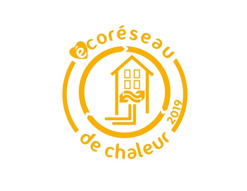 Label Ecoréseau de chaleur 2019