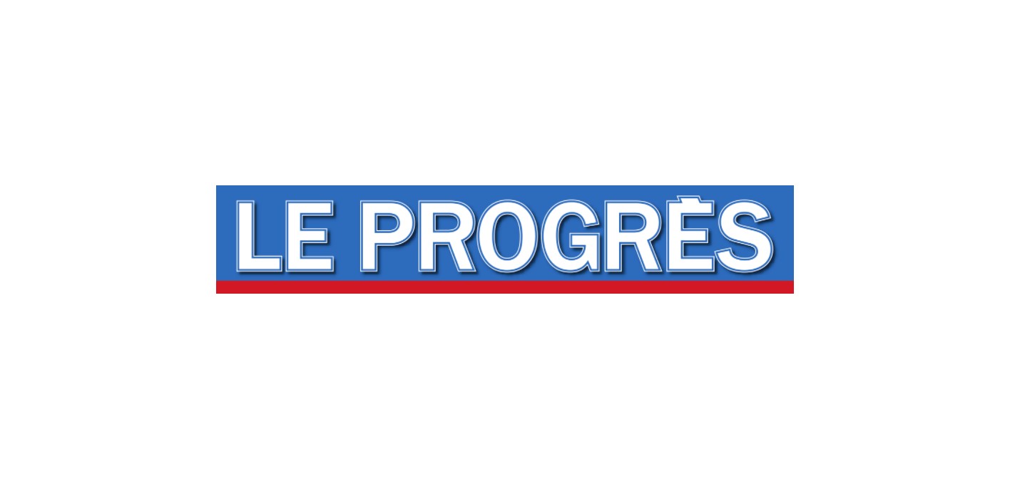 Le Progrès logo