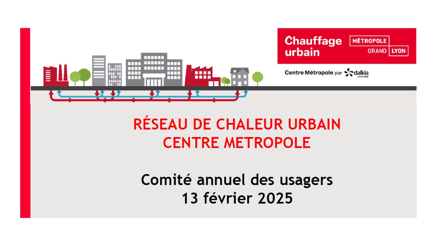 Comité Usagers 2025