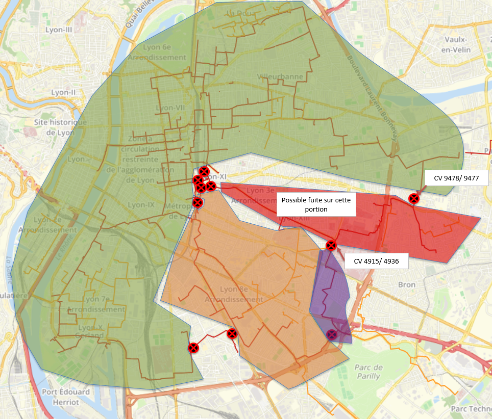 Carte crise du 19/05/2026