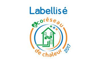 Label écoréseau 2017