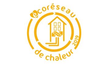 Label Ecoréseau de chaleur 2019