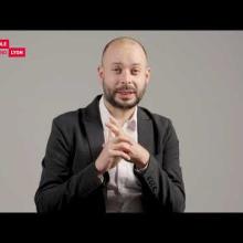 Vignette - vice president